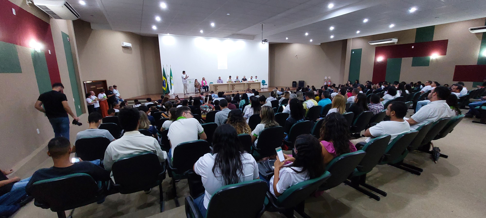 Abertura da Semana de Meio Ambiente de 2023